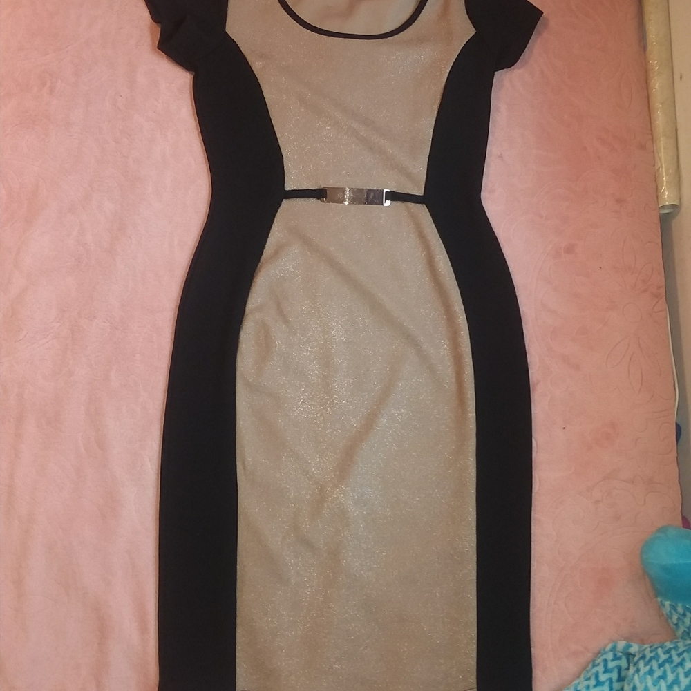 Elegant Dress for Woman Size L